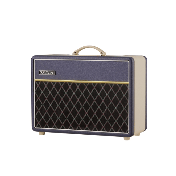Vox AC10C1 Two Tone Blue & Cream