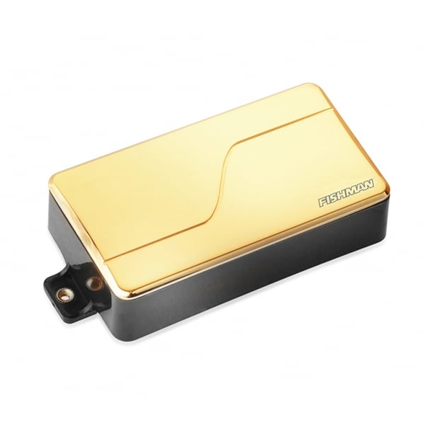 Fishman Fluence Modern Humbucker Ceramic 6 Corde Gold