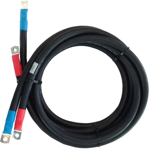 HIS Battery cable 35mm² 2x3m, M8 / M8