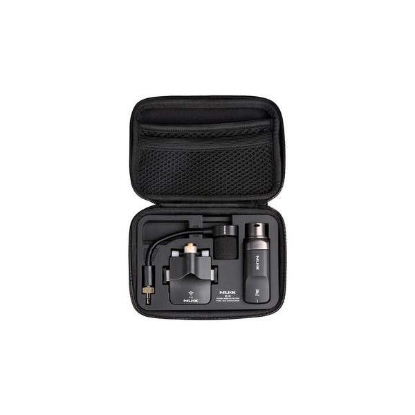 NUX Sistema wireless 2.4GHz per sassofono