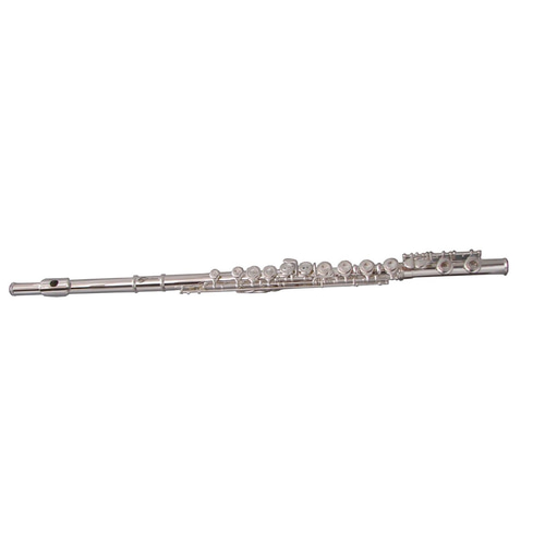 SOUNDSATION Flauto traverso in Do silver plated