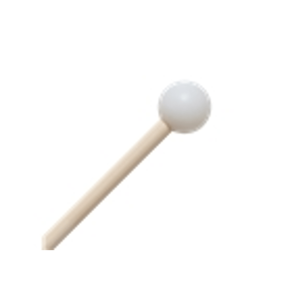 Vic Firth M424 - Articulate Series Mallet - 1" Nylon Round