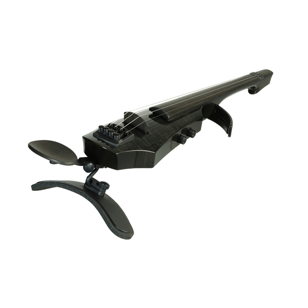 NS Design WAV4 Electric Violin 4 Satin Black