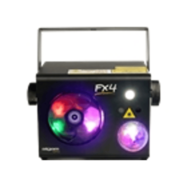 Algam Lighting FX-4 Effetto di Animazione 4 in 1