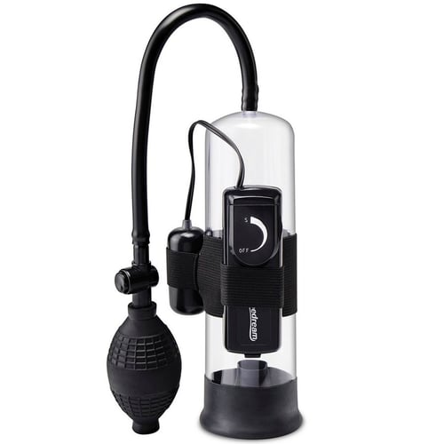 PUMP WORX - POMPA AD ONDE VIBRANTI E STIMOLANTI PER PRINCIPIANTI