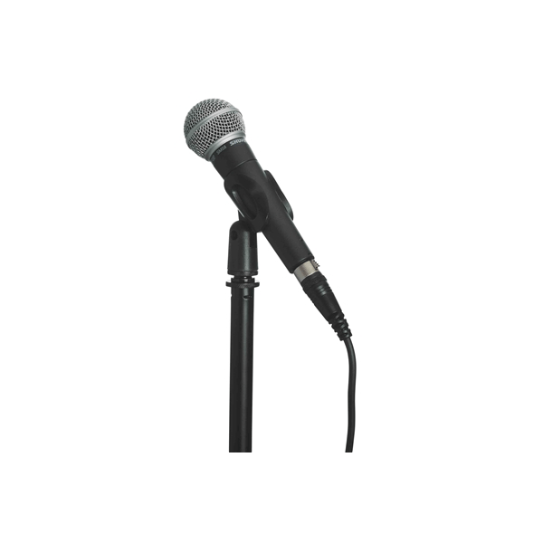 Gator Frameworks GFW-MIC-CLIP Clip standard per microfono&lt;br&gt;