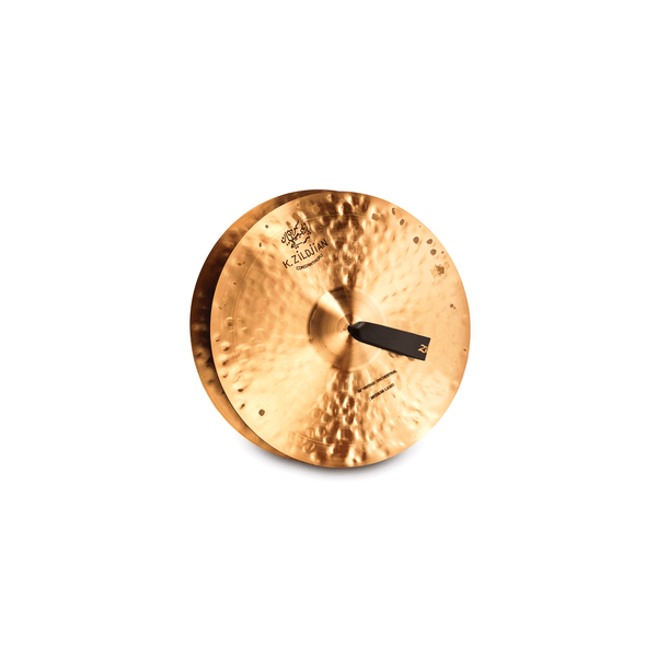 Zildjian K1138-16" K Constantinople Special Selection Medium Light - Pair/Straps
