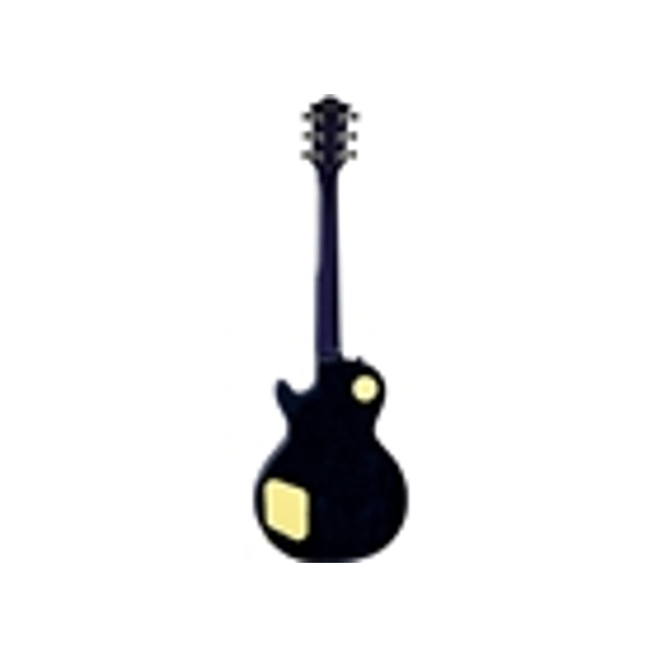 Eko Guitars VL-480 See Thru Blue Quilted