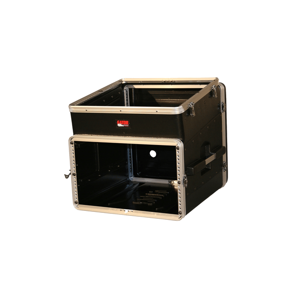Gator Cases GRC-10X6 Rack audio 10U top, 6U laterale