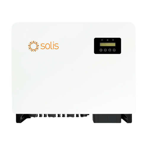 Inverter Solis S5-GC60K 60 Kw