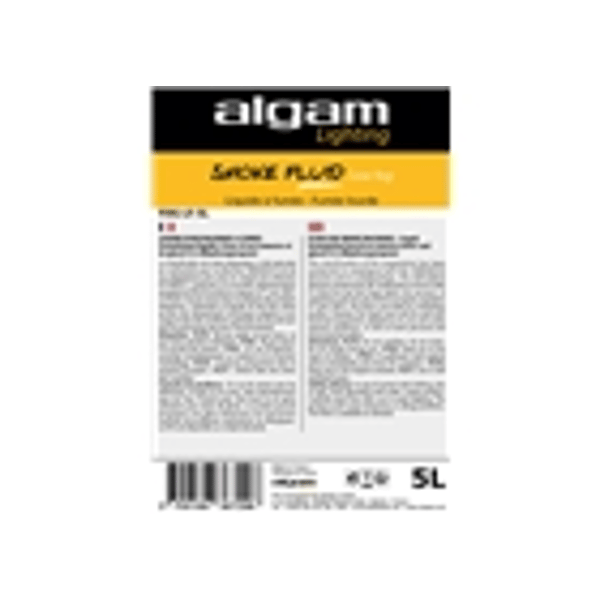 Algam Lighting FOG-LF-5L Liquido Fumo Basso 5L