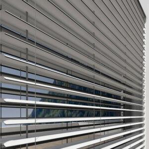 Frangisole lamelle a s