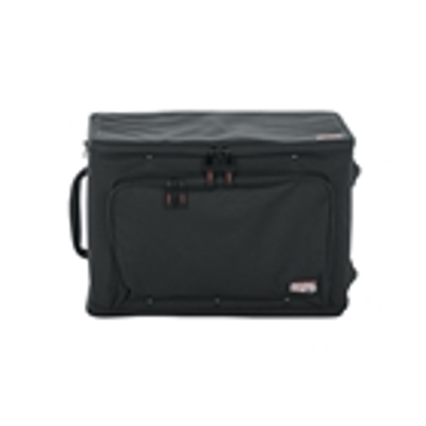 Gator Cases GR-RACKBAG-4UW Borsa rack leggera 4U con ruote