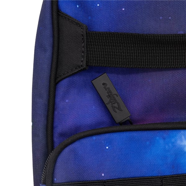 Zildjian PZA ZXBP00302 STUD.BKPK ST.BAG PUR/GLX