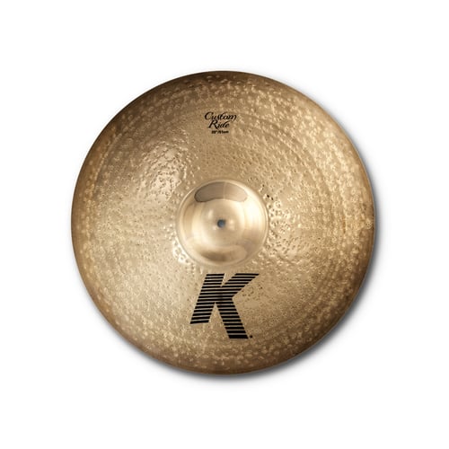 Zildjian K20889-20" K Custom Ride Brilliant