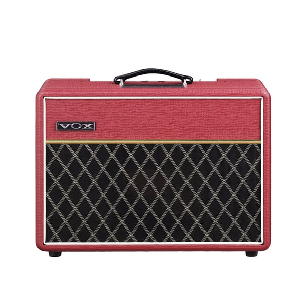 Vox AC10C1 Custom Vintage Red