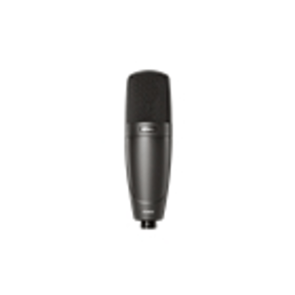 Shure KSM32-CG Microfono condensatore cardiode antracite