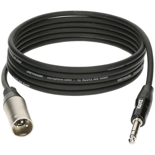 KLOTZ CABLES GRG1MP03.0 GREYHOUND 3M