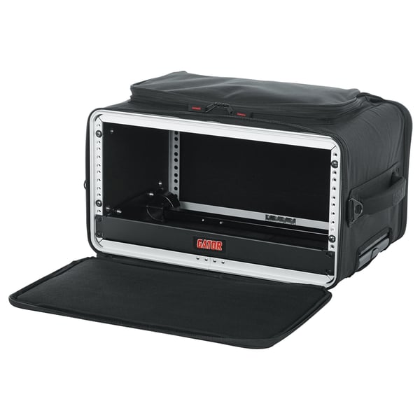 Gator Cases GR-RACKBAG-4UW Borsa rack leggera 4U con ruote