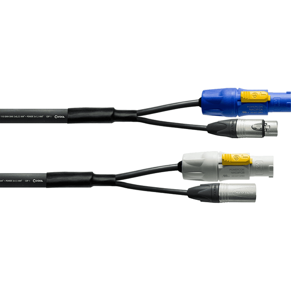 Cordial CPH 5 DMX 1 PWR 1