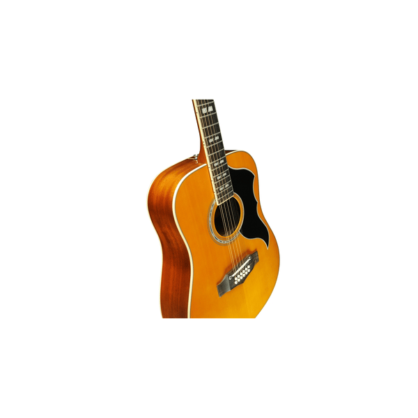 Eko Guitars Ranger XII VR Eq Natural Top Stained