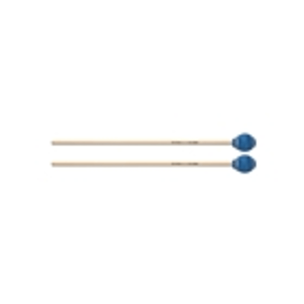 Vic Firth M263 - Corpsmaster Keyboard Signature Ian Grom - Medium/ Hard