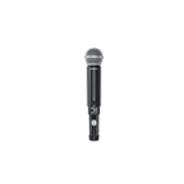 Shure BLX1288E-SM58 Sistema wireless SM58, BLX1. (M17)