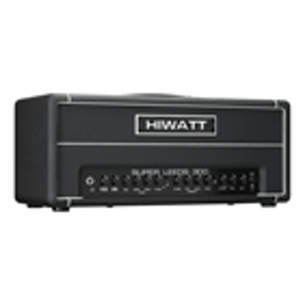 Hiwatt Super Leeds 300R Head testata 300 W