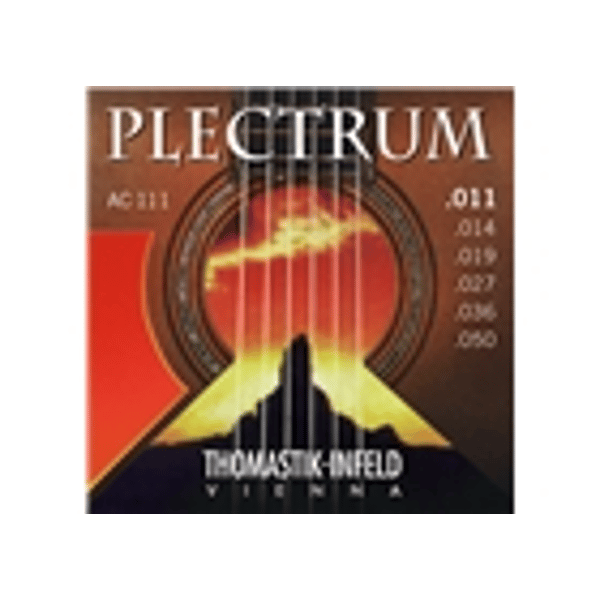 Thomastik Plectrum AC019 corda chitarra acustica SOL