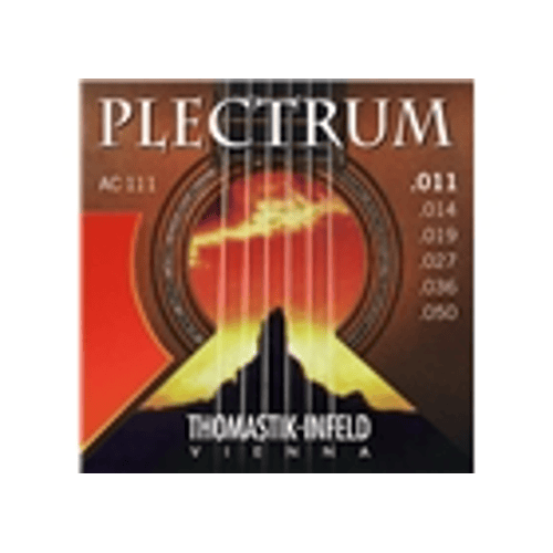 Thomastik Plectrum AC111 set chitarra acustica