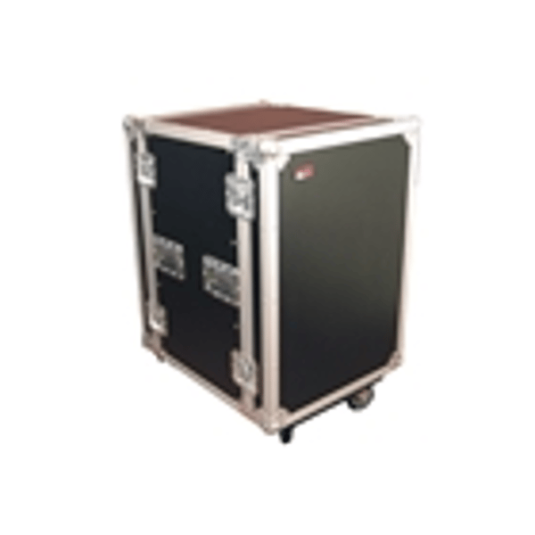 Gator Cases G-TOUR 14U CAST Flight Case ATA da 14U Rack con rotelle