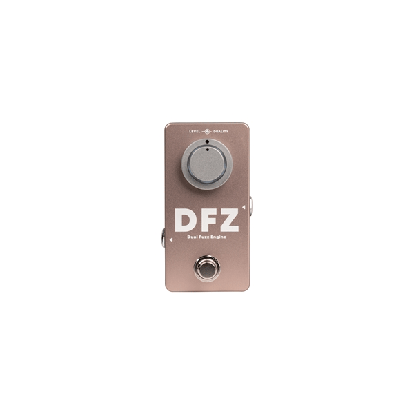 Darkglass Duality Fuzz