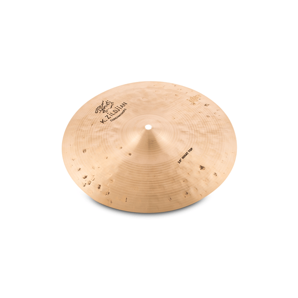 Zildjian K1071-14" K Constantinople HiHat Top