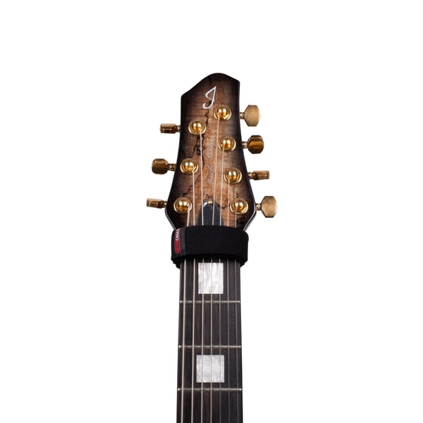 Gator Cases GTR-FRETMUTEMD-1BK Damper per corde nero M