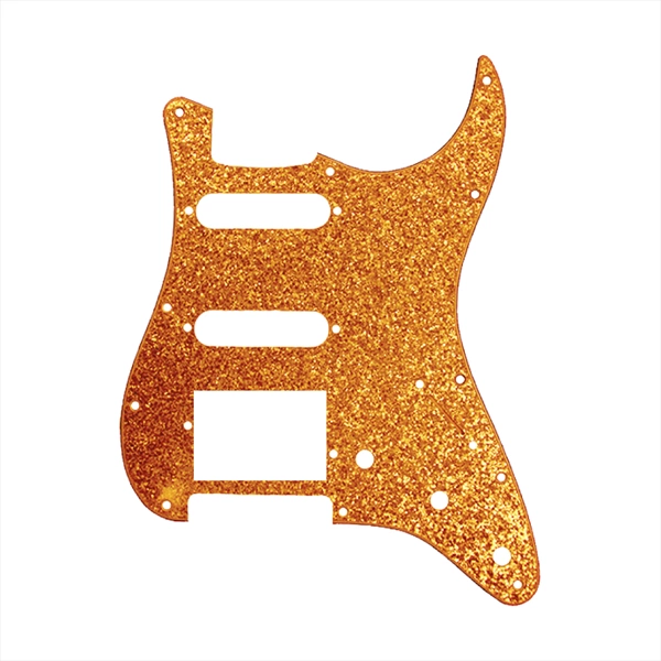 D'ANDREA Mascherina Strato Gold Sparkle (H-S-S)