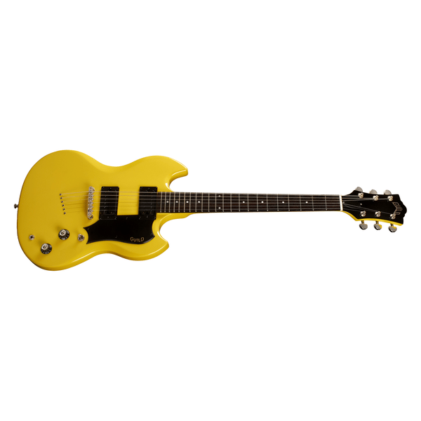 GUILD ITALIA POLARA VOLTAGE YELLOW