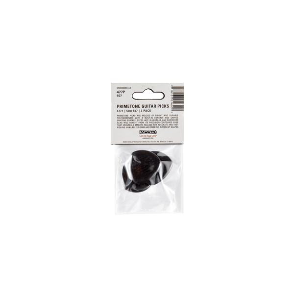 Dunlop 477P507 Primetone Large Round