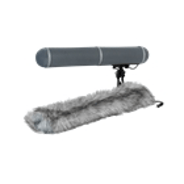 Shure A89LW-KIT Kit Antivento per broadcast VP98L