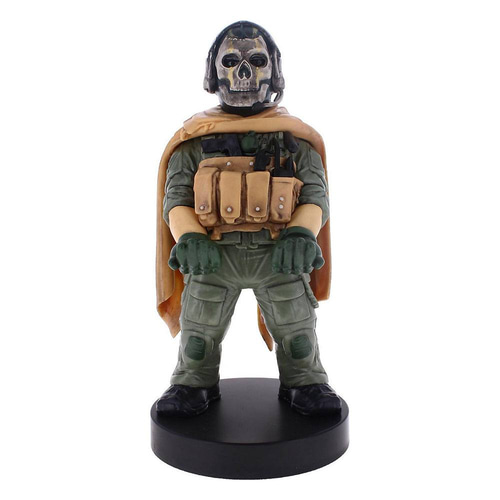 Call of Duty support Cable Guys Ghost 2021 20 cm