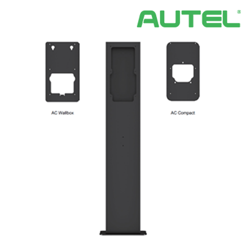 Palo per colonnine AC AUTEL (universale)