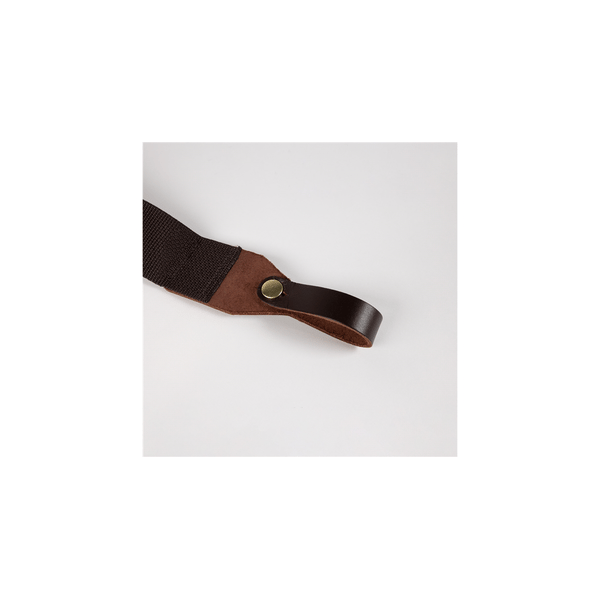 Ernie Ball 5366 Polypro Acoustic Gtr Strap Brown