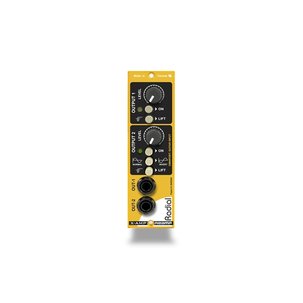 Radial Engineering X-Amp 500