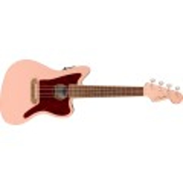 FENDER Ukulele Concert Shell Pink. Modello 0970533556