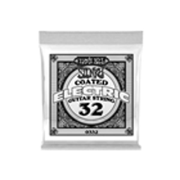 Ernie Ball 0332 Coated Nickel Wound .032