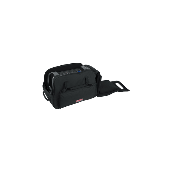 Gator Cases GPA-712SM Borsa ruote altoparlanti 12" compatto