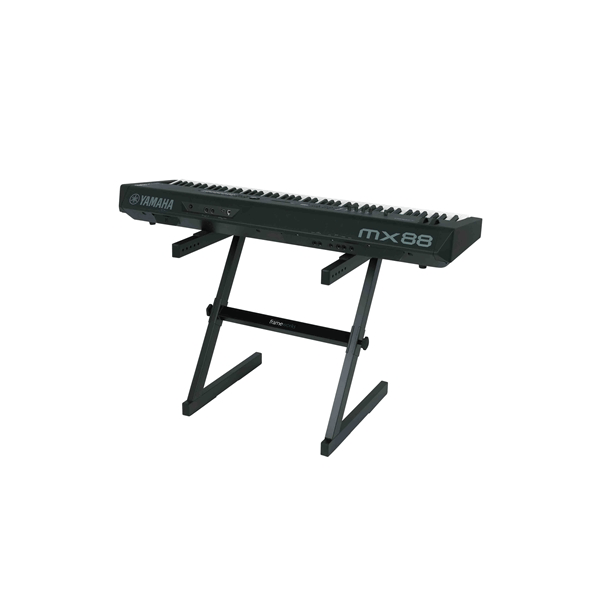 Gator Frameworks GFWKEYZ0500 Supporto per tastiera stile Z