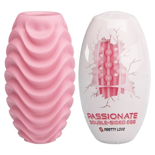 PRETTY LOVE APPASSIONATO UOVO A DOPPIA FACCIA