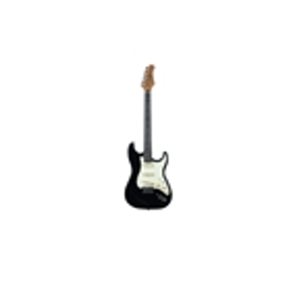 Eko Guitars ST-400 Black