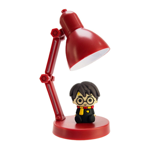 Harry Potter Lámpara LED mini con figura 10 cm