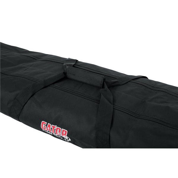Gator Cases GPA-SPKSTDBG-50DLX Borsa supporti altoparlanti 50" 2 scomparti